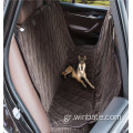Άνετο μαλακό φτηνό κάλυμμα για σκύλο καθίσματος αυτοκινήτου